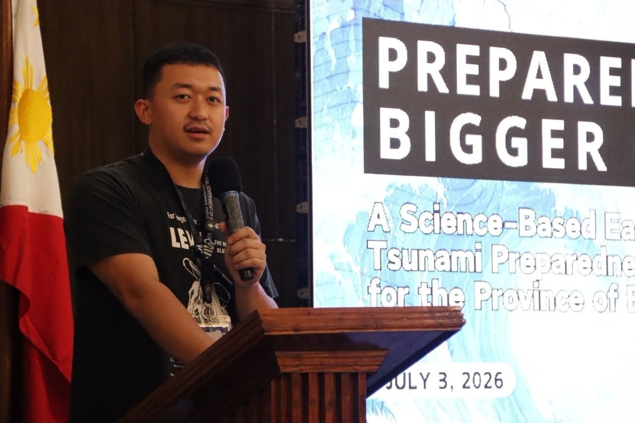 Eastern Samar taps DOST for science-based earthquake preparedness