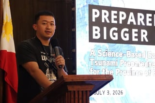 Eastern Samar taps DOST for science-based earthquake preparedness