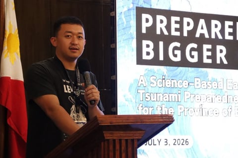 Eastern Samar taps DOST for science-based earthquake preparedness