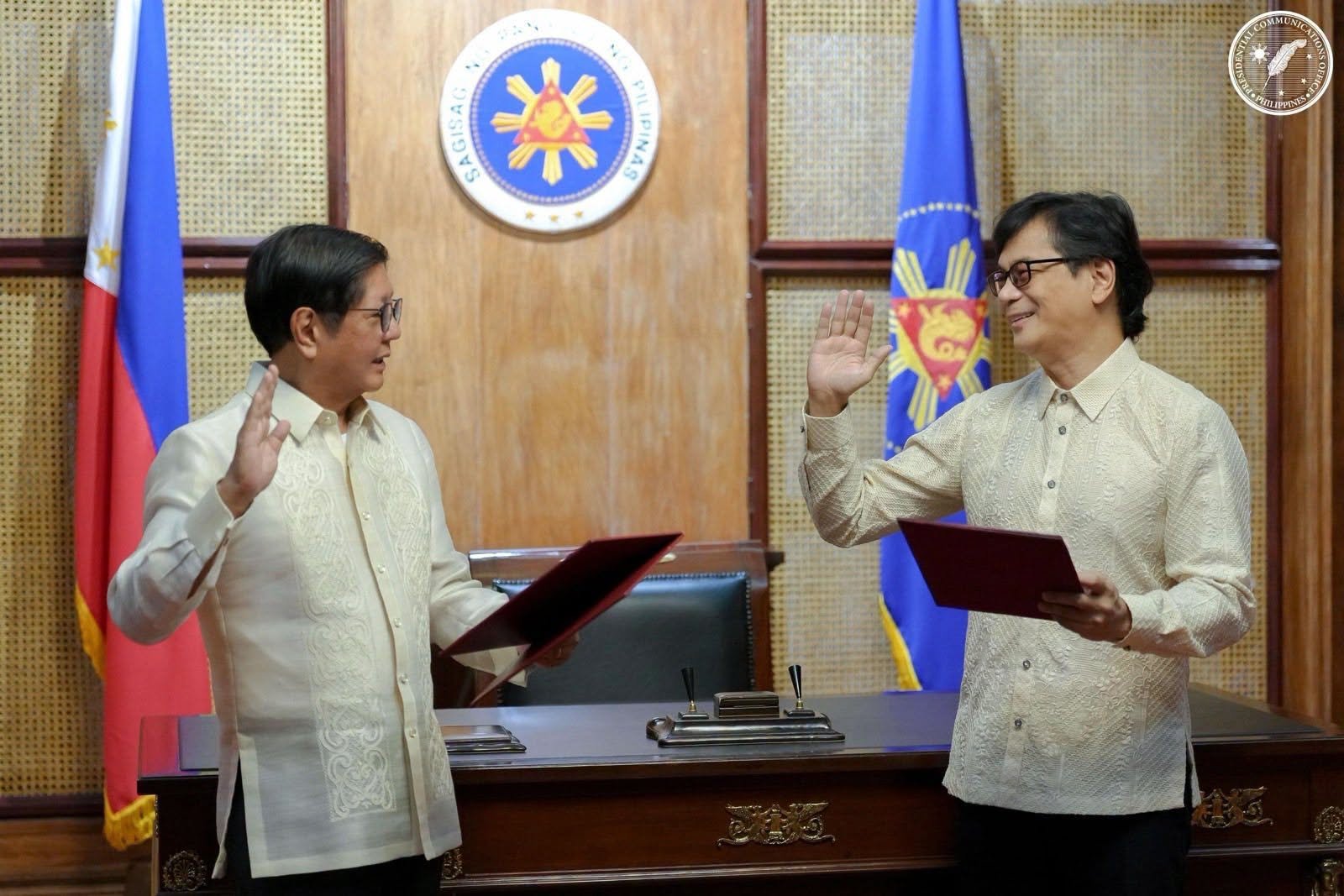 Benhur Abalos, itinalaga bilang CabSec