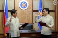 Benhur Abalos, itinalaga bilang CabSec