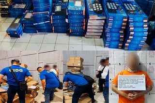 P1.5M substandard solar panels seized in Bulacan