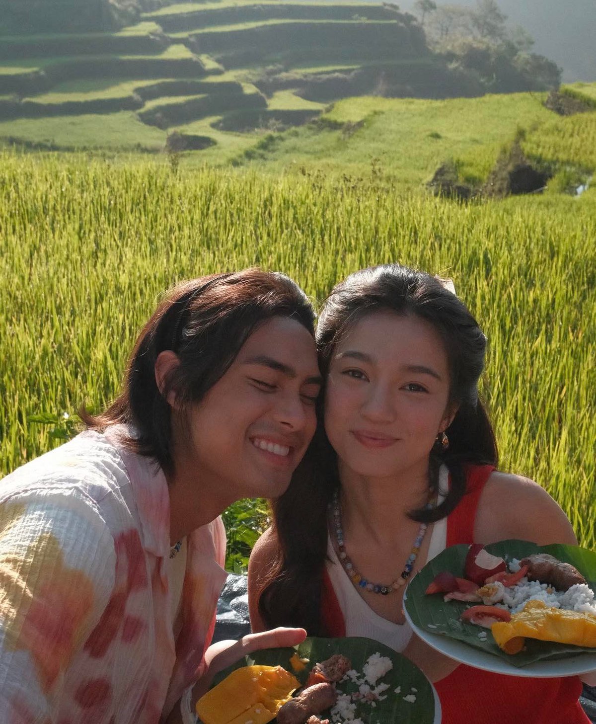 Belle Mariano promises to be
Donny Pangilinan’s ‘biggest cheerleader’