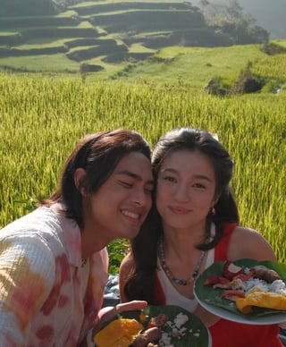 Belle Mariano promises to be
Donny Pangilinan’s ‘biggest cheerleader’
