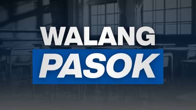 Walang Pasok: Class suspensions on 17 August due to 'habagat'