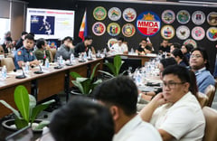 Erwin Tulfo files second slander lawsuit over ‘Floodgate’ kickback claims