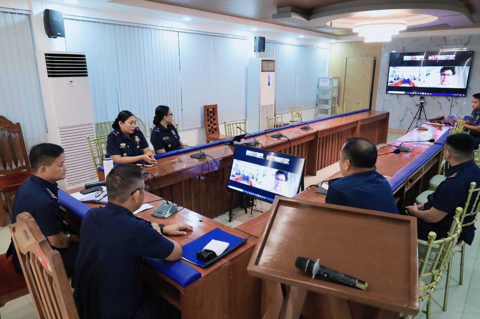 PRO2, NAPOLCOM hold orientation on police-media relations