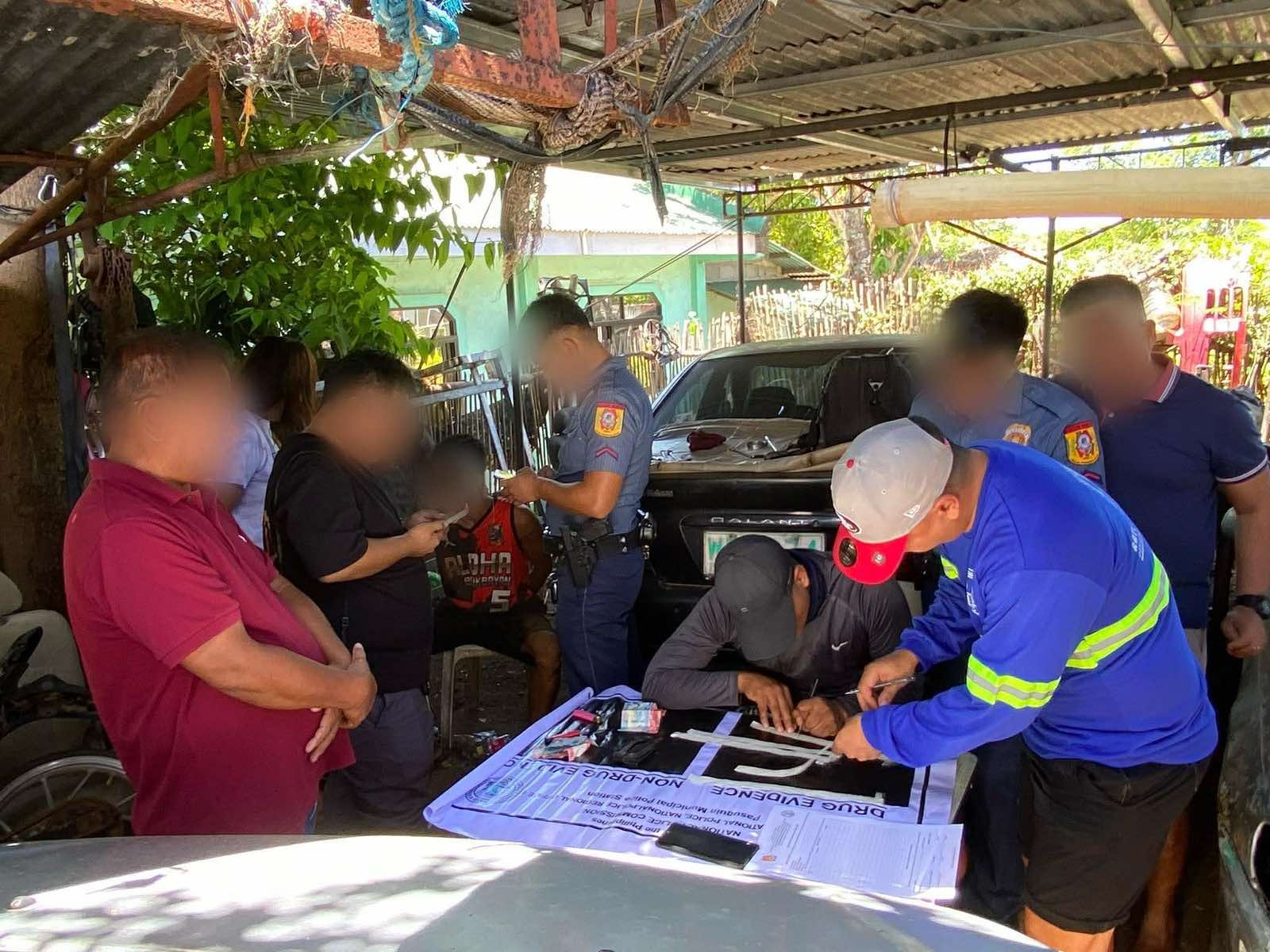 Automotive technician nabbed in Ilocos Norte buy-bust