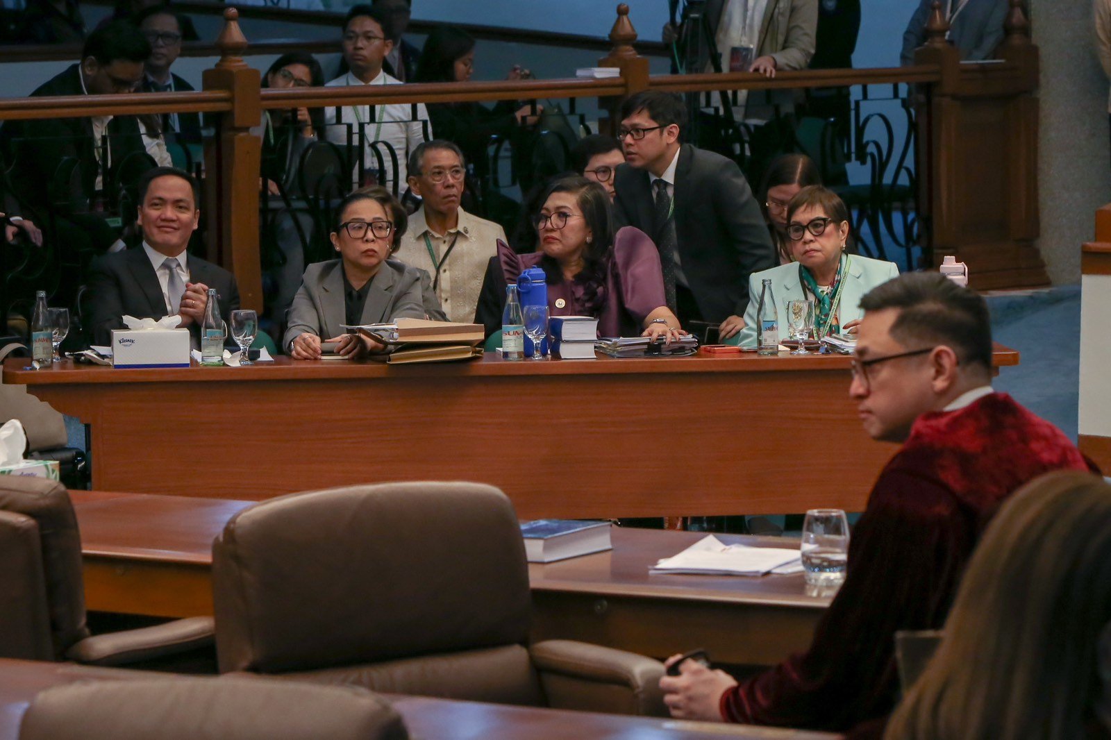 Prosecutors defer presentation of second witness