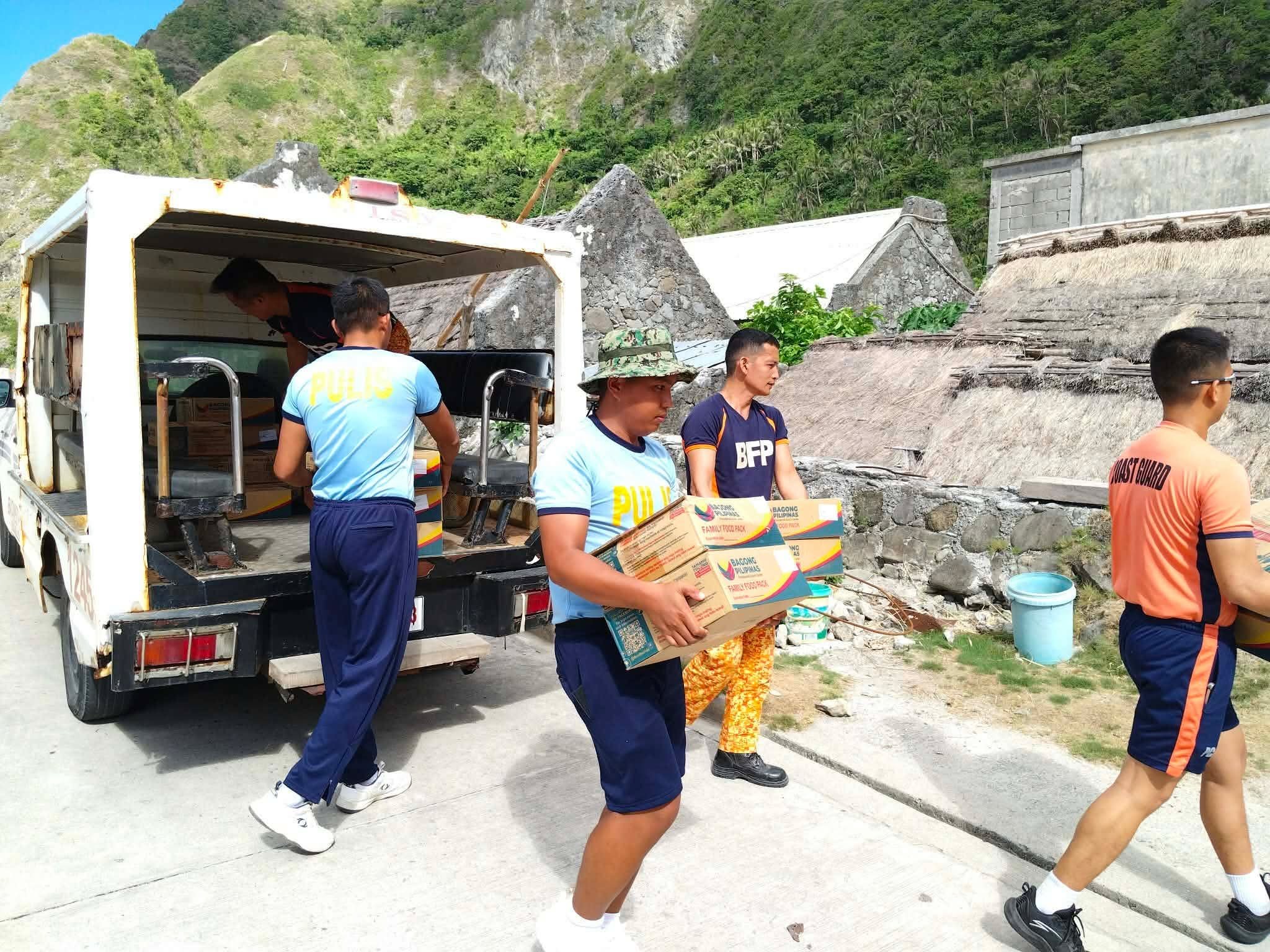 DSWD readies for Super Typhoon Inday; thousands of food packs prepositioned in Batanes
