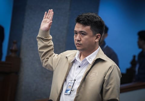 NBI agent deems Sara kill plot vs PBBM 'absolute threat'; says video not AI-generated 