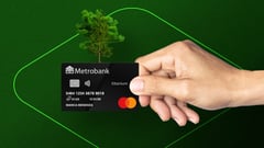 Metrobank ties card spending to reforestation