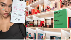 Dua Lipa curates library for banned books in Portugal