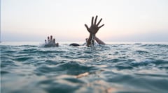 Drowned 7-year-old’s kin gets needed aid