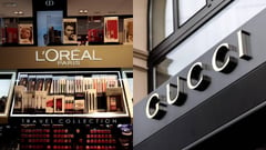 Gucci and L'Oreal reach 50-year licensing accord
