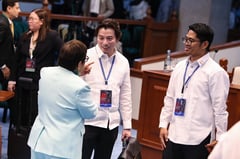 Duterte camp rejects ‘shortcut’ in impeachment trial, puts due process on front line