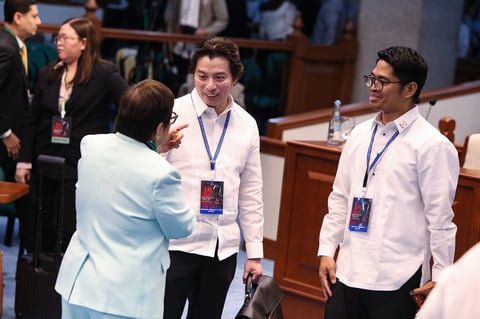 Duterte camp rejects ‘shortcut’ in impeachment trial, puts due process on front line
