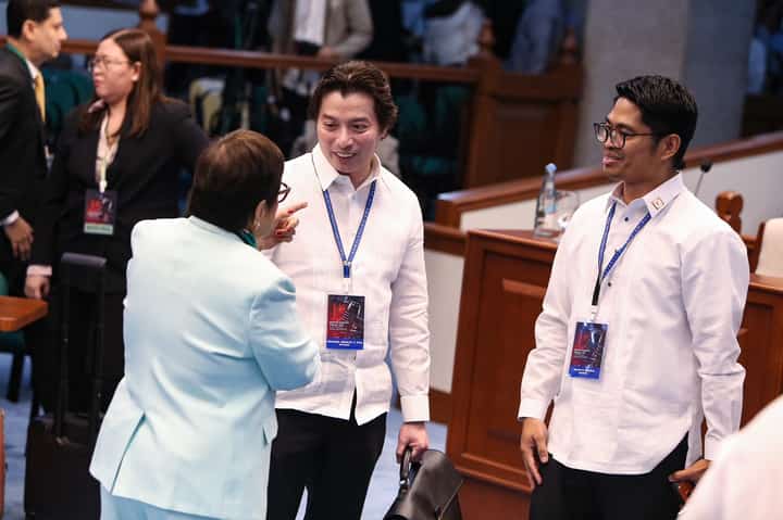 Defense delaying Sara trial — Ridon