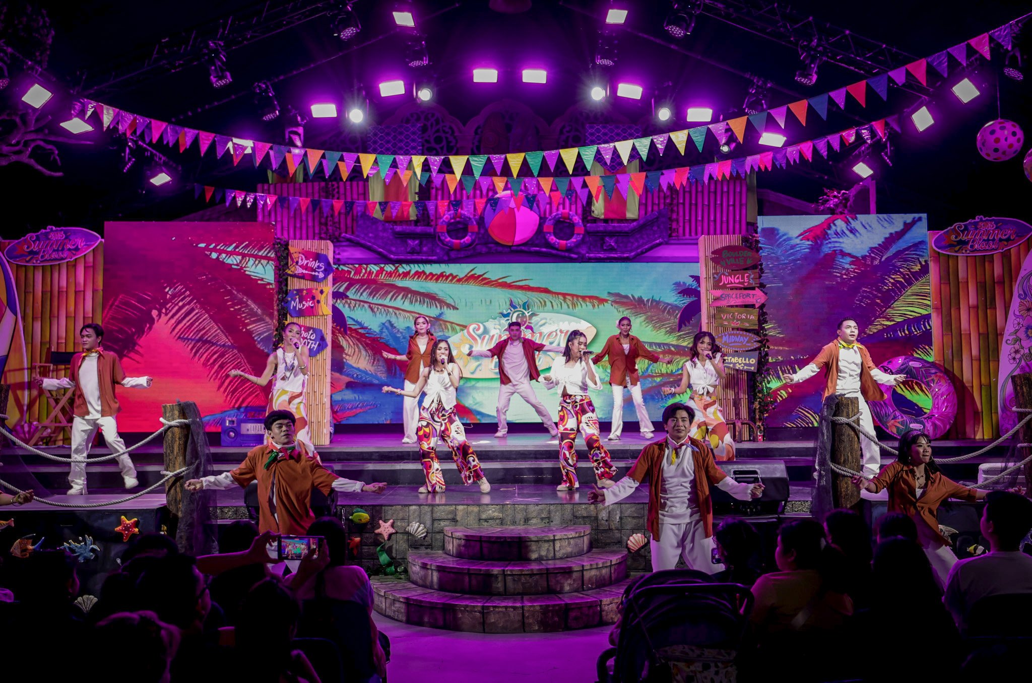 Enchanted Kingdom wraps up Pride Month, Father's Day celebrations