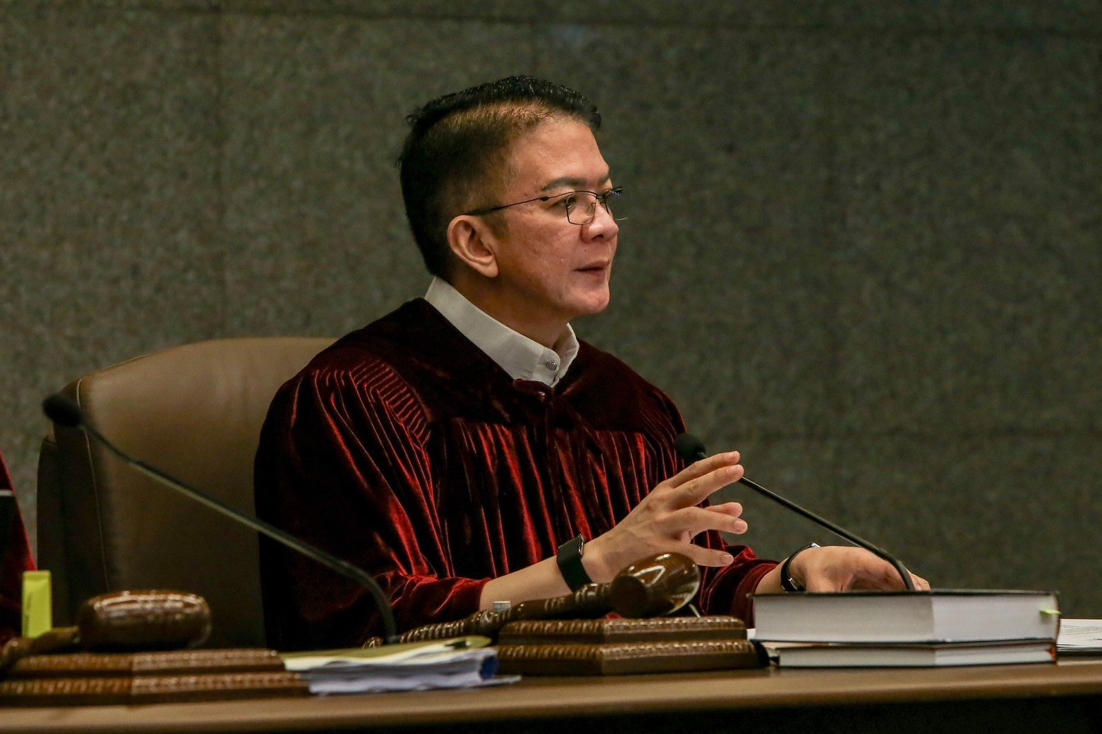 Chiz explains ‘NO’ vote on lower conviction for VP