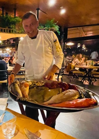 No bull: Sampling authentic Spanish food from Madrid to Barcelona
