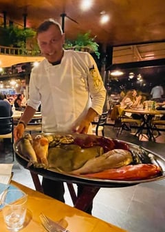 No bull: Sampling authentic Spanish food from Madrid to Barcelona
