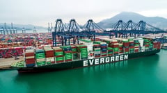 Taiwan’s Evergreen Marine directors grilled over alleged insider trading
