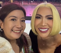 Kara David praises Vice Ganda for inspiring UP graduates