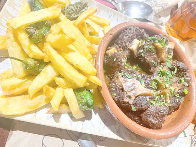 RABO de Toro.