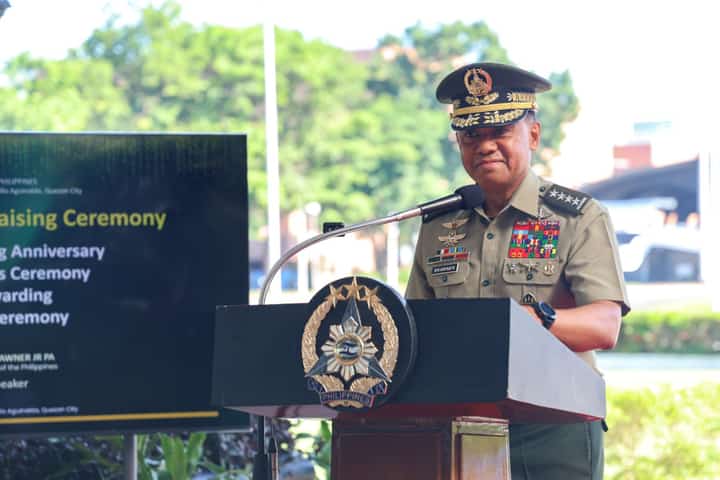 AFP honors high-performing units, advances culture of excellence and good governance; stakeholders with Inaugural Golden Flame of Partnership Award