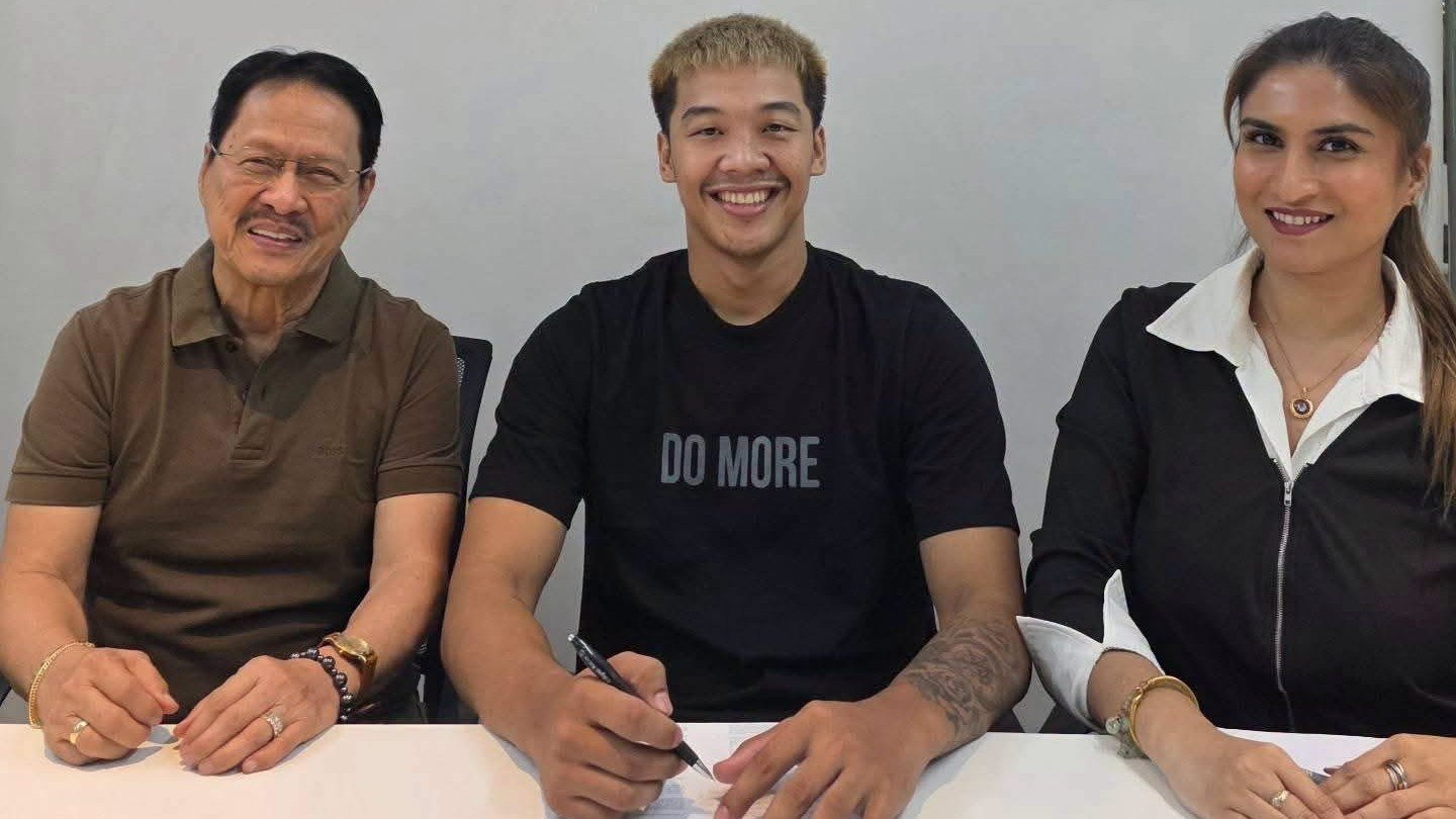 Amores makes PBA return, inks deal with Giant Risers