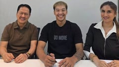 Amores makes PBA return, inks deal with Giant Risers