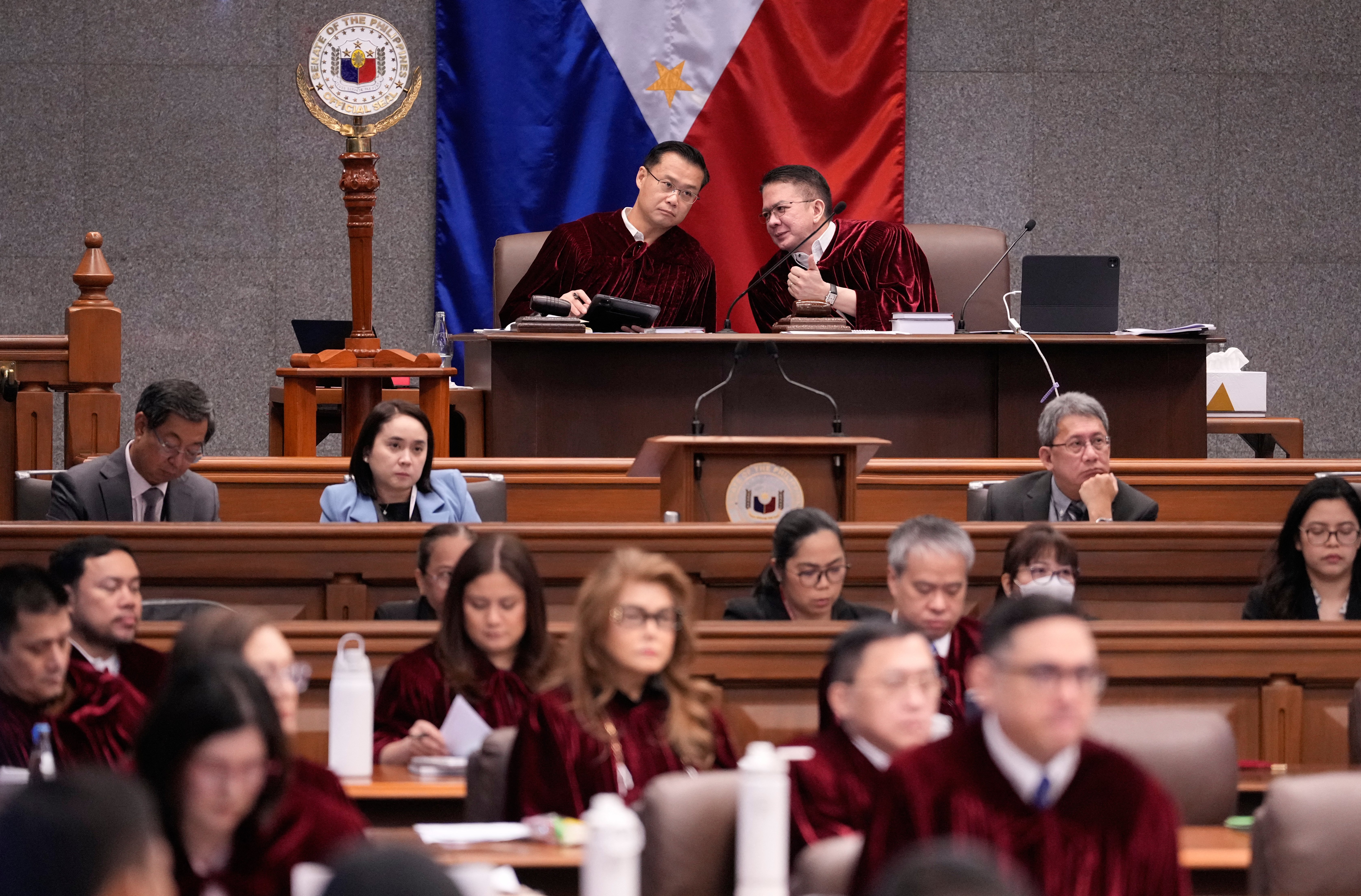 ‘Over-judicializing’ seen clear danger