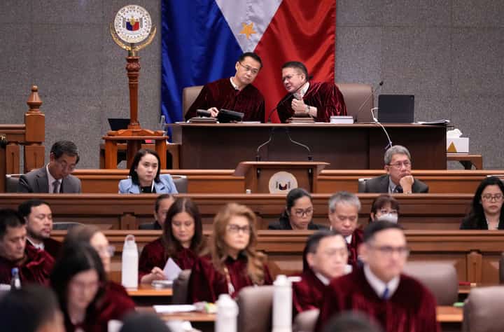 Senator-judges must assess basis of expert’s findings — Gatchalian