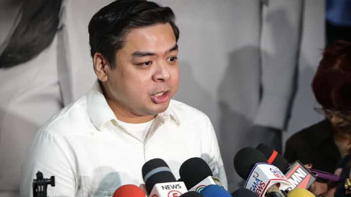 Bicol Saro Rep. Terry Ridon