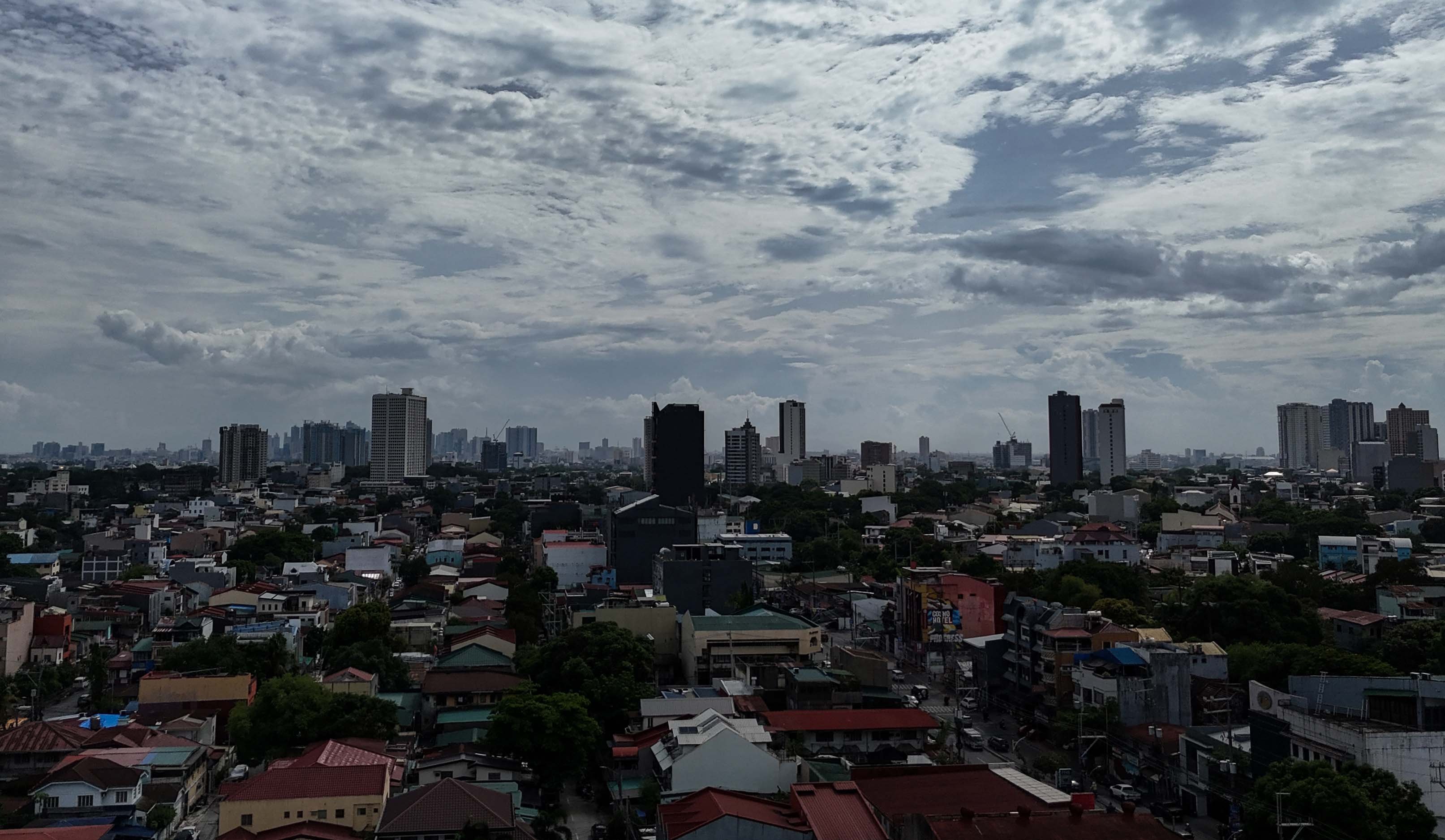 PNP orders post-typhoon assessment as 'Inday' batters parts of Philippines