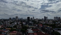 PNP orders post-typhoon assessment as 'Inday' batters parts of Philippines