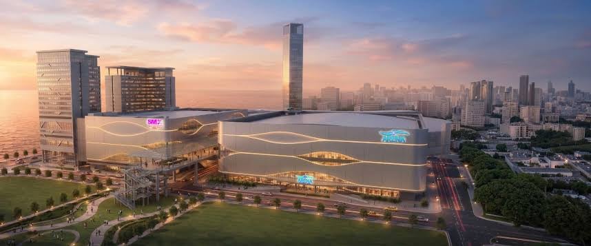 SM Prime opens P7-B Cebu arena