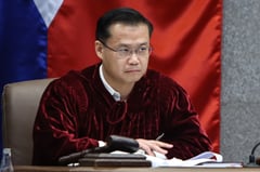 Impeach court 13-1 vote on threshold not equal to VP's conviction: SP