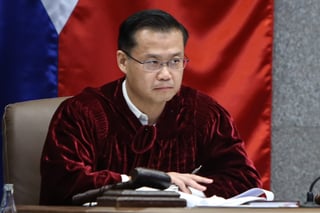 Impeach court 13-1 vote on threshold not equal to VP's conviction: SP