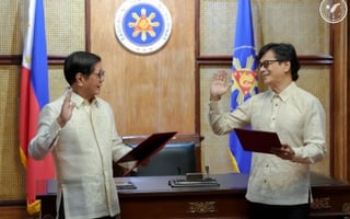 Palace: No new EO needed for Abalos' Cabinet secretary appointment