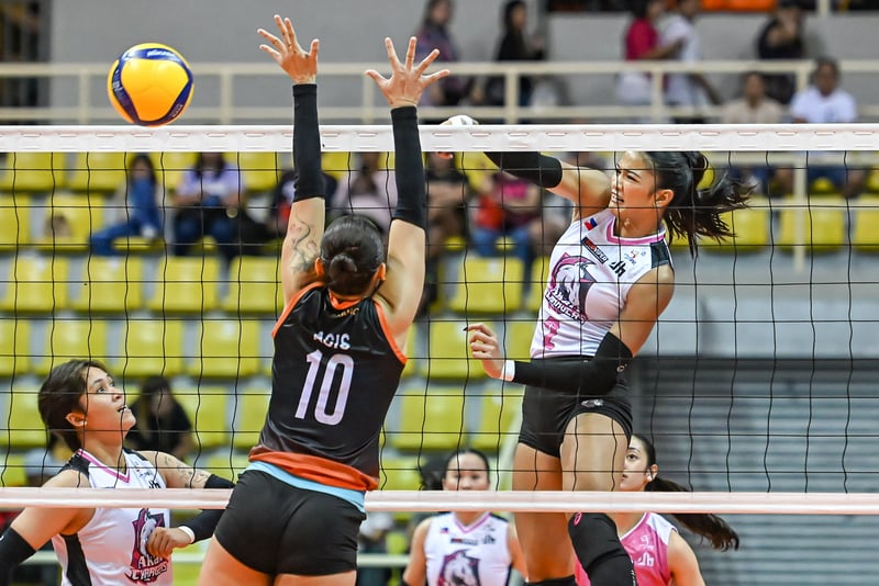 Alas Women intensify Asian Games buildup