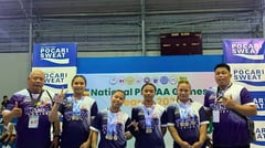 Cebu lifters eye podium finish