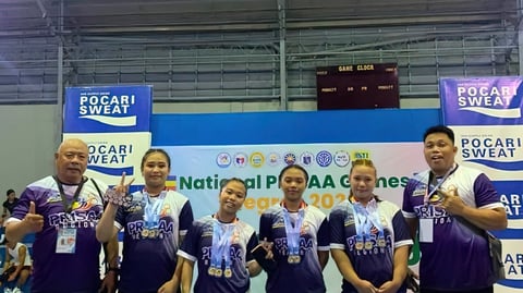 Cebu lifters eye podium finish