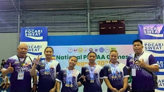 Cebu lifters eye podium finish
