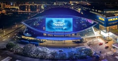 MOA Arena hosts Group E matches
