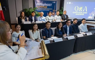 Filipino scientists drive innovation