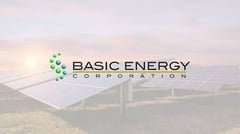 Basic Energy starts first 54-MW solar build