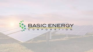 Basic Energy starts first 54-MW solar build