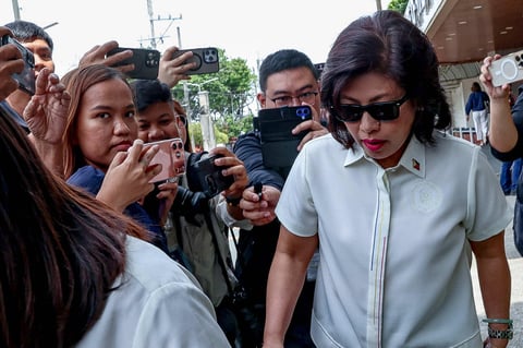 Zuleika Lopez set to testify as VP Duterte impeachment trial resumes